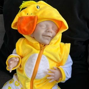 Reborn doll